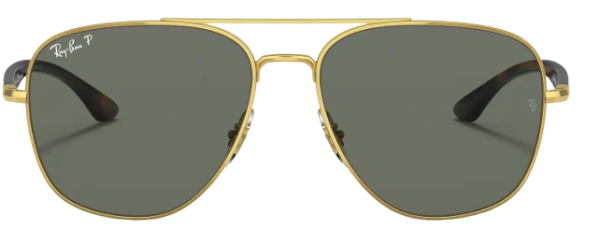 Ray-Ban RB 3683 001/58 56
