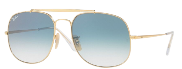 Ray-Ban RB 3561 001-3F 57