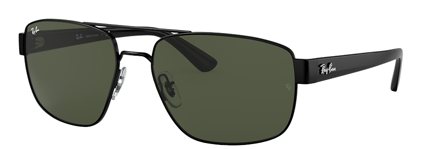 Ray-Ban  RB 3663 002/31 60