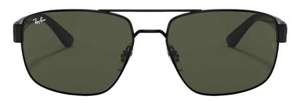 Ray-Ban  RB 3663 002/31 60