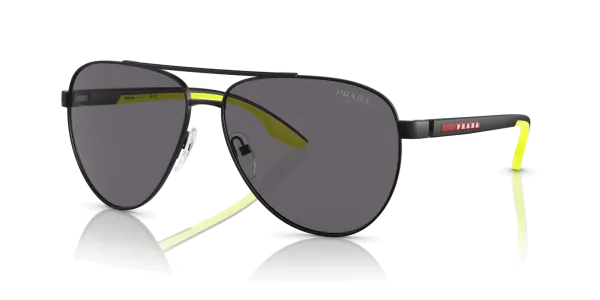 PRADA SPR 52Y 17G-01V  61 Erkek Güneş Gözlüğü