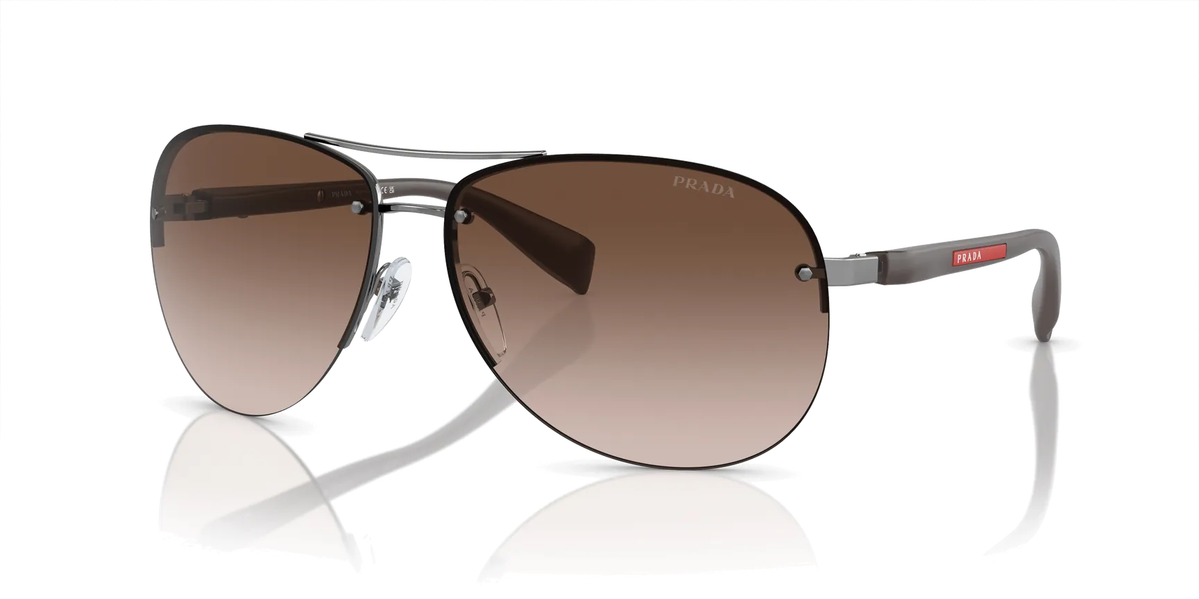 Prada SPS 56MS 5AV-651 62 Erkek Güneş Gözlüğü