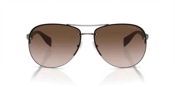 Prada SPS 56MS 5AV-651 62 Erkek Güneş Gözlüğü