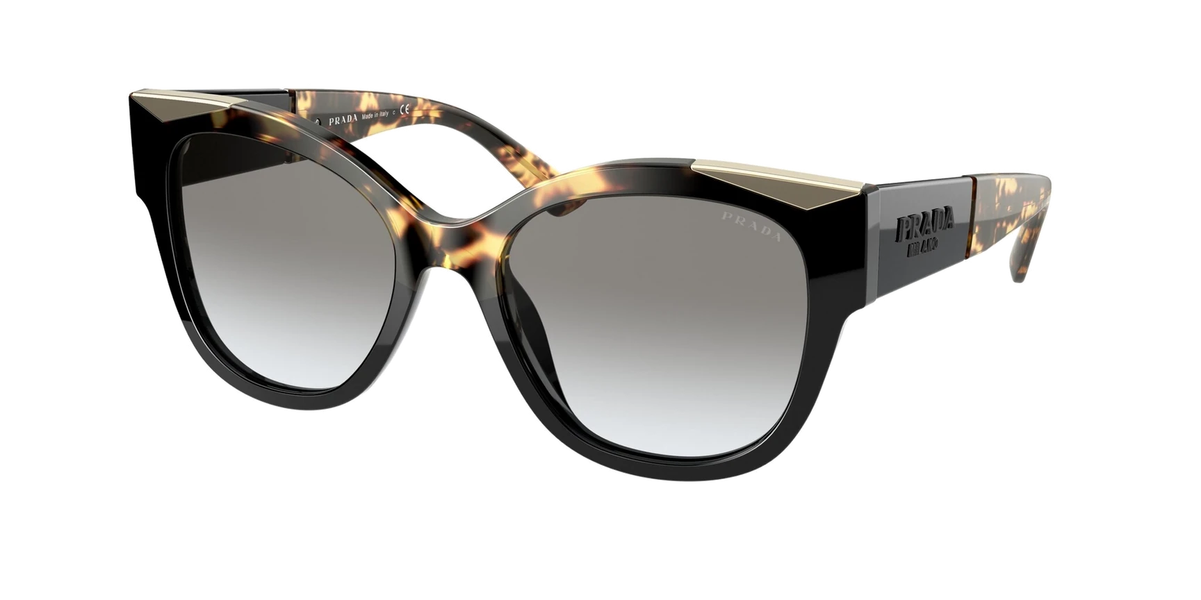 PRADA SPR 02W 54 01M-0A7 Kadın Güneş Gözlüğü