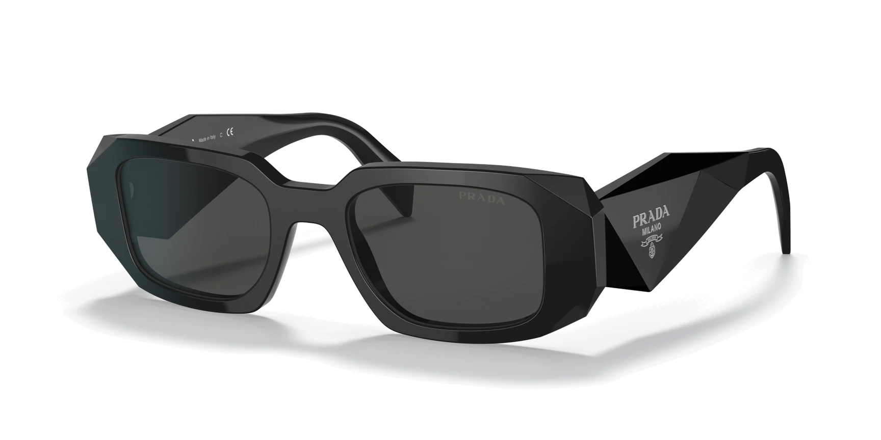 PRADA SPR 17W 1AB-5S0 49 Güneş Gözlüğü