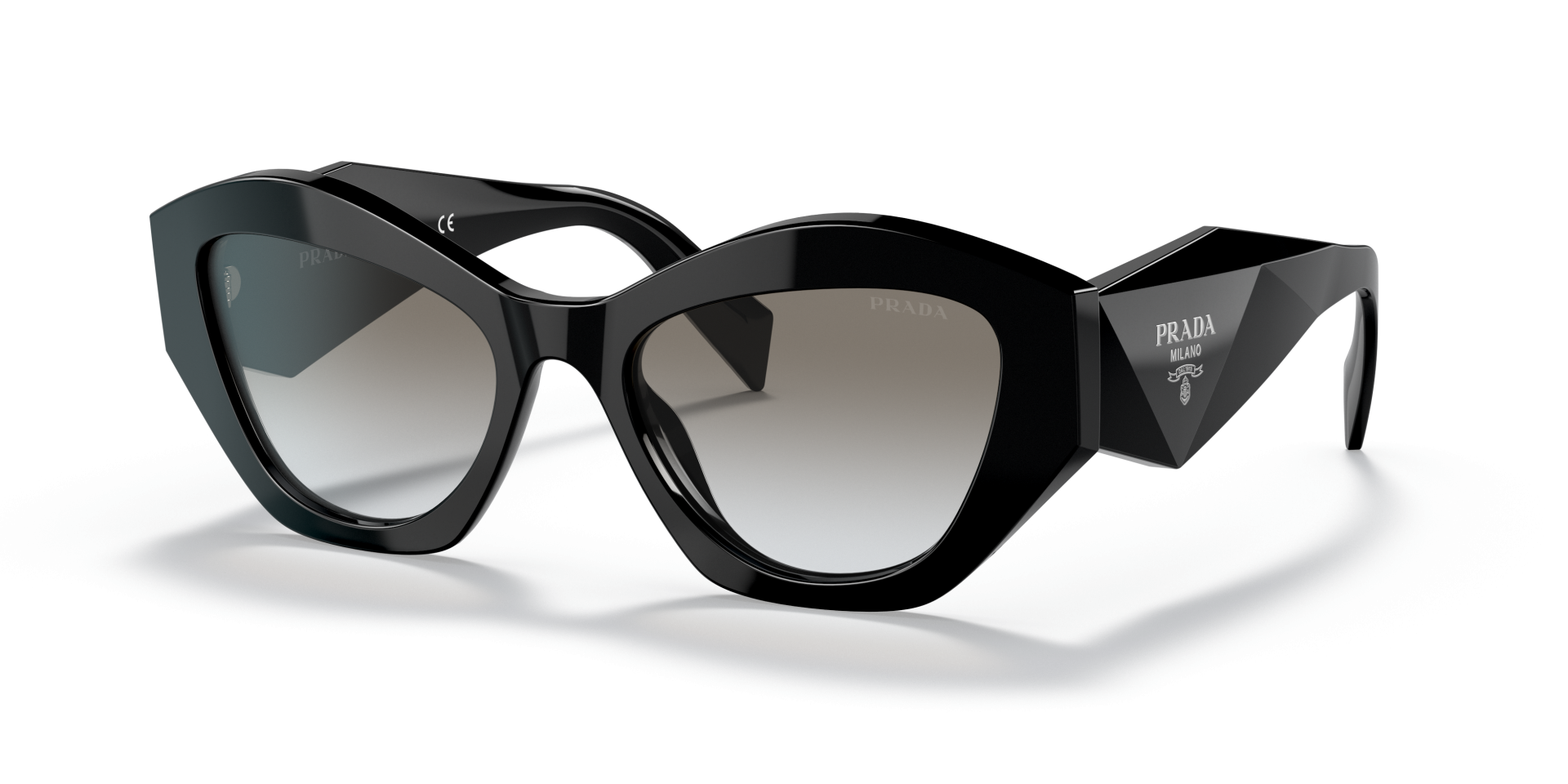 PRADA SPR 07Y 1AB-0A7 53 Kadın Güneş Gözlüğü