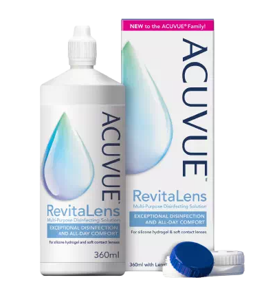 Acuvue Revita Lens 360 ml