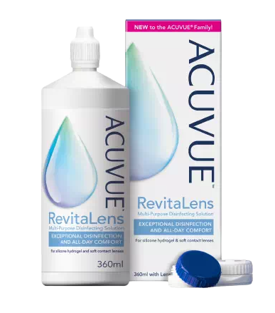 Acuvue Revita Lens 360 ml