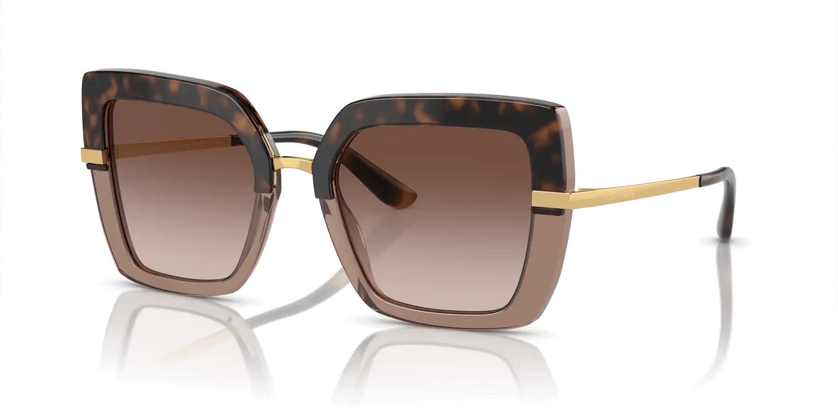 DG 4373 3256/13 52-21-140 Kadın Güneş Gözlüğü