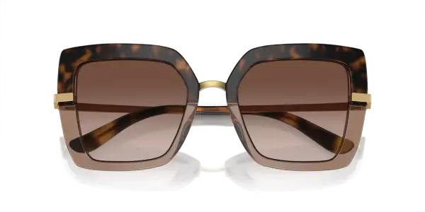 DG 4373 3256/13 52-21-140 Kadın Güneş Gözlüğü