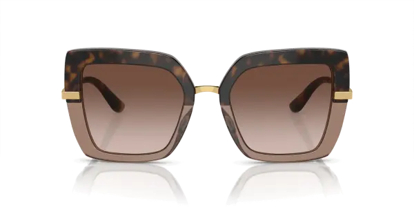 DG 4373 3256/13 52-21-140 Kadın Güneş Gözlüğü