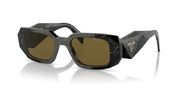 PRADA SPR 17W 19D-01T 49 Kadın Güneş Gözlüğü