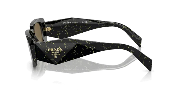 PRADA SPR 17W 19D-01T 49 Kadın Güneş Gözlüğü