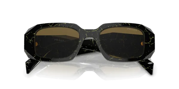 PRADA SPR 17W 19D-01T 49 Kadın Güneş Gözlüğü