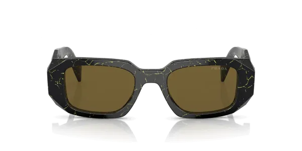 PRADA SPR 17W 19D-01T 49 Kadın Güneş Gözlüğü