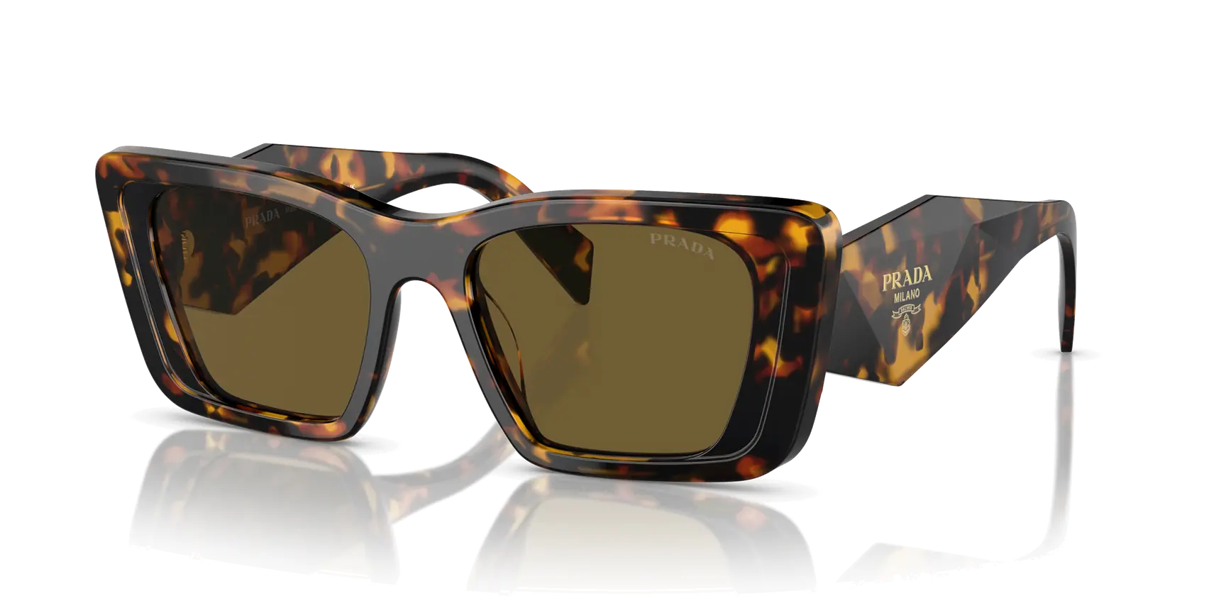 PRADA SPR 08Y VAU-01T 51 Kadın Güneş Gözlüğü