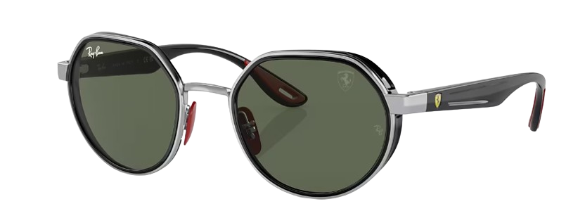 Ray-Ban RB 3703-M F007/71 51
