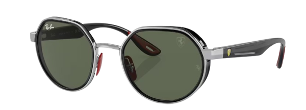 Ray-Ban RB 3703-M F007/71 51