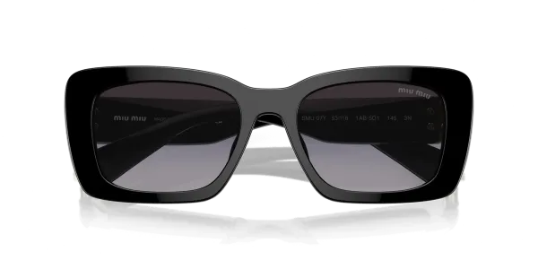 Miu Miu MU 07Y 1AB-5D1 53