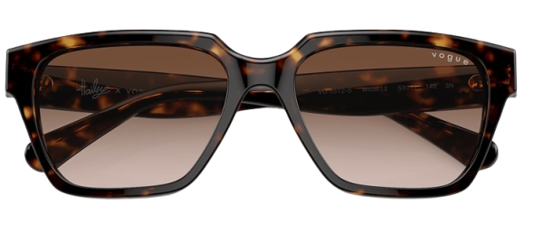 Vogue VO5512-S W65613 55