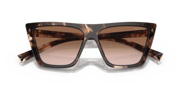 PRADA SPR 21Z 07R-0A6 55 Kadın Güneş Gözlüğü