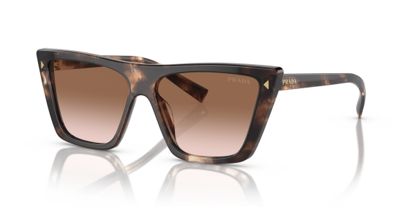 PRADA SPR 21Z 07R-0A6 55 Kadın Güneş Gözlüğü