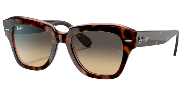 Ray-Ban RB 2186 1324/BG 52