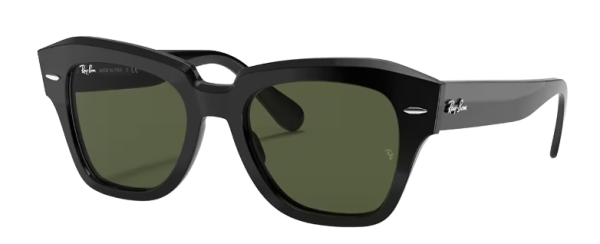 Ray-Ban RB 2186 901/31 52