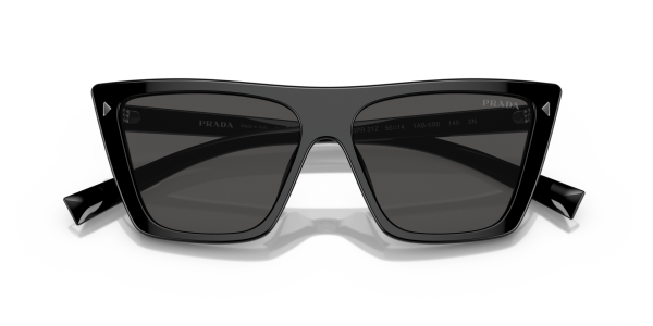 PRADA SPR 21Z AAB-5S0 55 Kadın  Güneş Gözlüğü