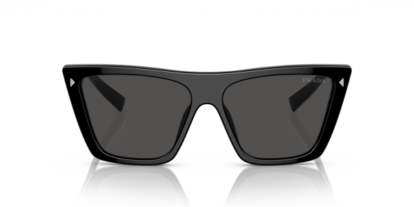 PRADA SPR 21Z AAB-5S0 55 Kadın  Güneş Gözlüğü