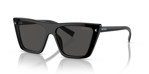 PRADA SPR 21Z AAB-5S0 55 Kadın  Güneş Gözlüğü
