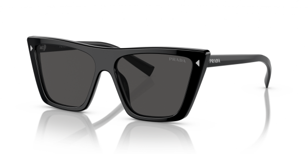 PRADA SPR 21Z AAB-5S0 55 Kadın  Güneş Gözlüğü