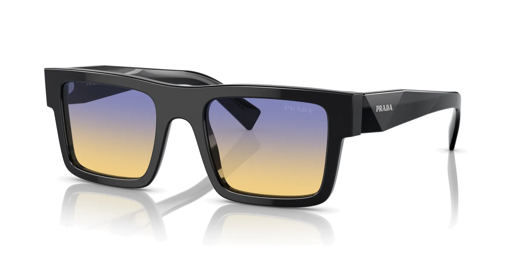 PRADA SPR 19W 1AB-06Z 52 Güneş Gözlüğü