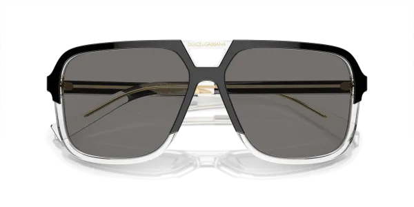 Dolce & Gabbana DG 4354 501/81 Erkek Güneş Gözlüğü