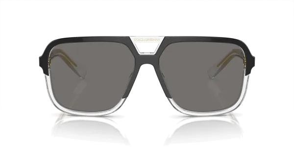 Dolce & Gabbana DG 4354 501/81 Erkek Güneş Gözlüğü
