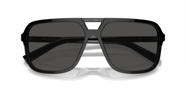 Dolce & Gabbana DG 4354 501/87 Erkek Güneş Gözlüğü
