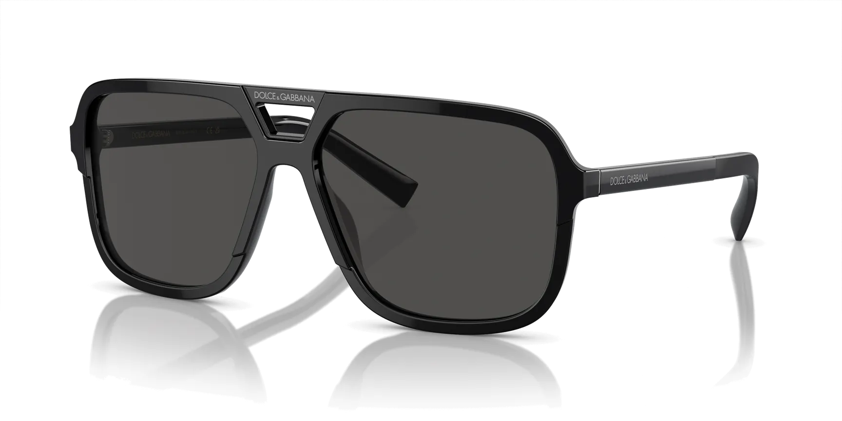 Dolce & Gabbana DG 4354 501/87 Erkek Güneş Gözlüğü