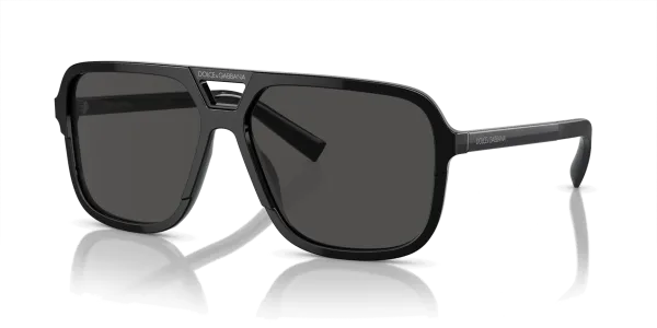 Dolce & Gabbana DG 4354 501/87 Erkek Güneş Gözlüğü