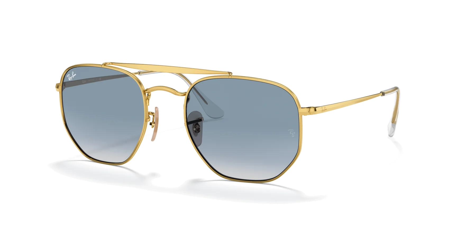 Ray-Ban RB 3648 001/3F 54 Güneş Gözlüğü