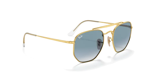 Ray-Ban RB 3648 001/3F 54 Güneş Gözlüğü