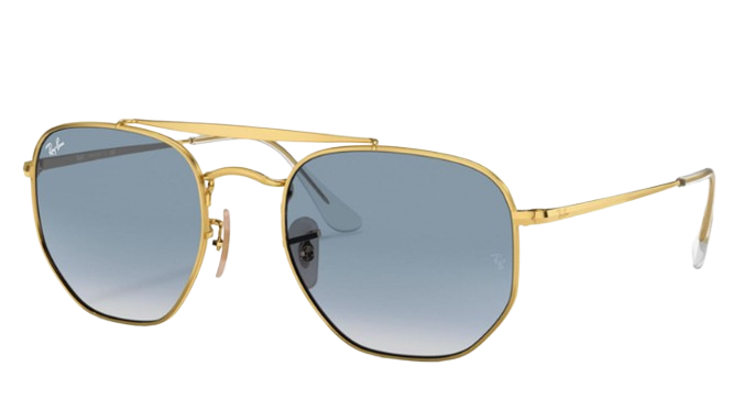 Ray-Ban RB 3648 001/3F 54