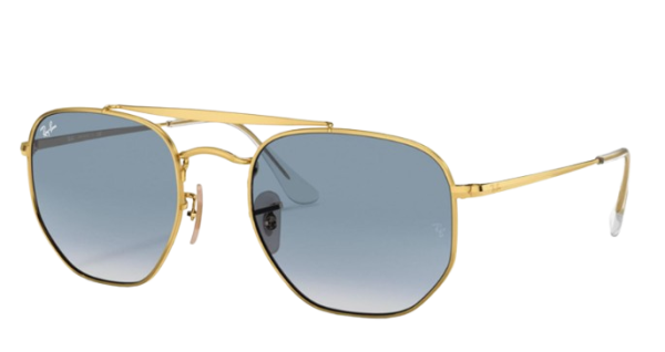 Ray-Ban RB 3648 001/3F 54