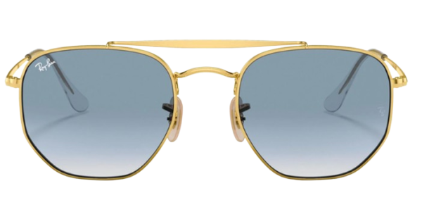 Ray-Ban RB 3648 001/3F 54