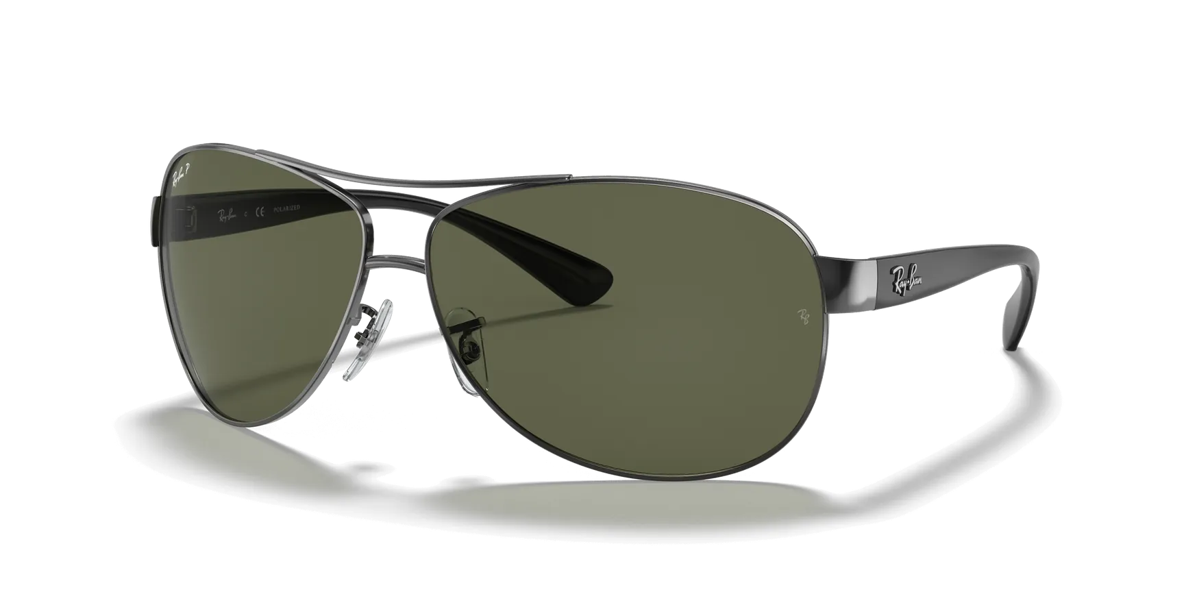 Ray-Ban RB 3386 004/9A 67 Erkek Güneş Gözlüğü