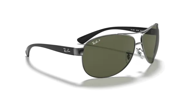 Ray-Ban RB 3386 004/9A 67 Erkek Güneş Gözlüğü