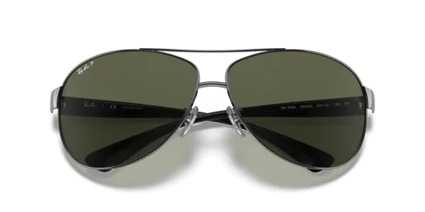 Ray-Ban RB 3386 004/9A 67 Erkek Güneş Gözlüğü