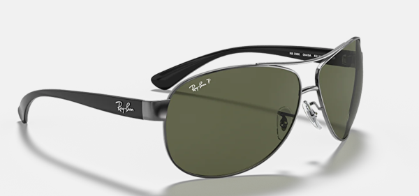 Ray-Ban RB 3386 004/9A 67(BÜYÜK EKARTMAN)