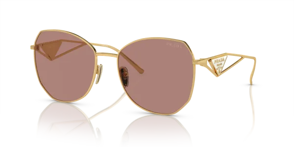 PRADA SPR 57YS 5AK1/0D 57Kadın Güneş GözlüğüSPR