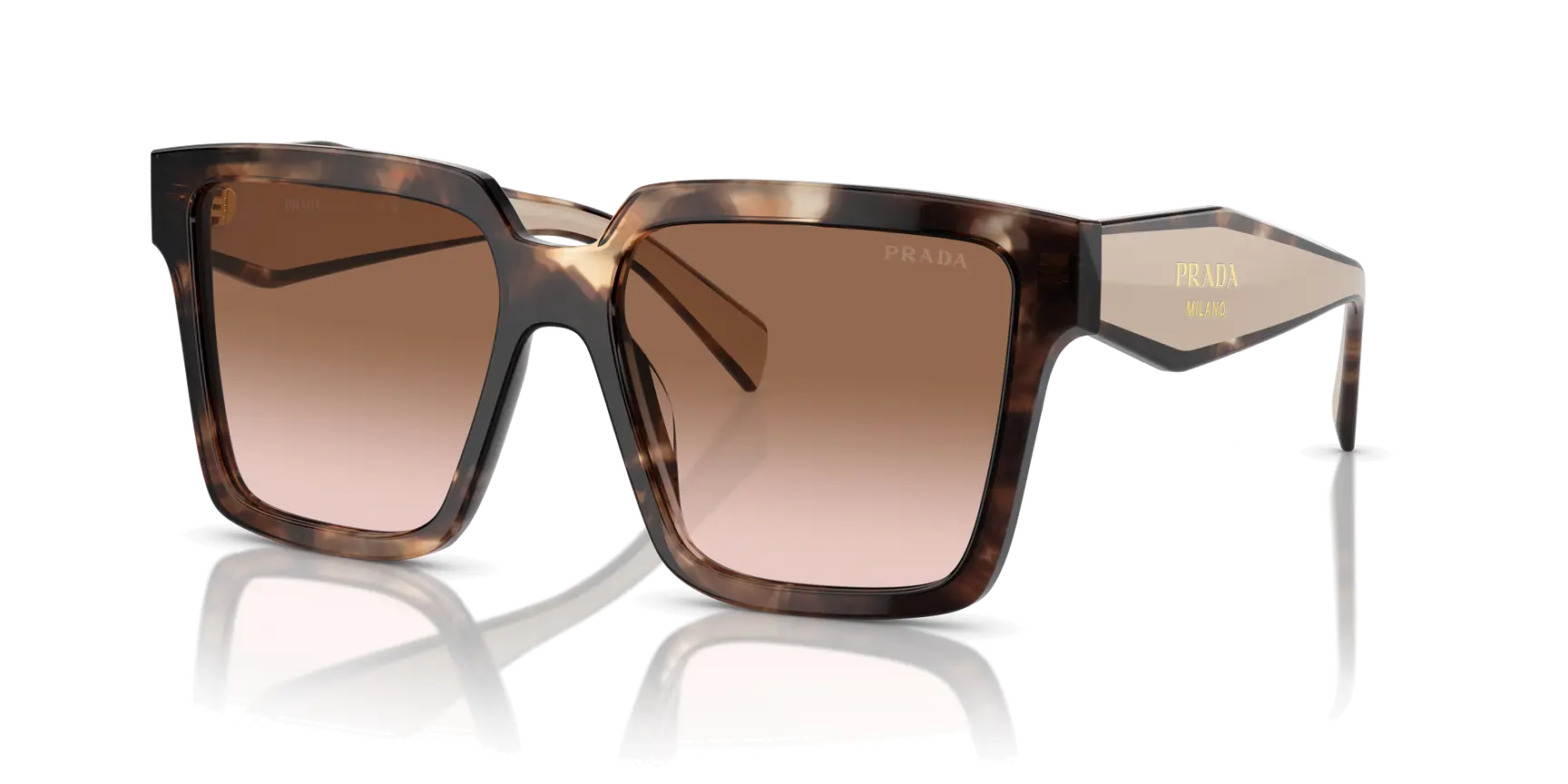 PRADA SPR 24ZS 07R0A6 56 Kadın Güneş Gözlüğü