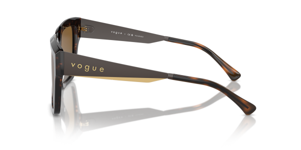 Vogue VO 5553S W65675 54  Kadın Güneş Gözlüğü